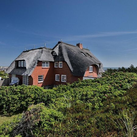 Rundblick Haus Rundblick, Ru 04 Sylt Exterior foto