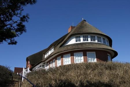Rundblick Haus Rundblick, Ru 04 Sylt Exterior foto
