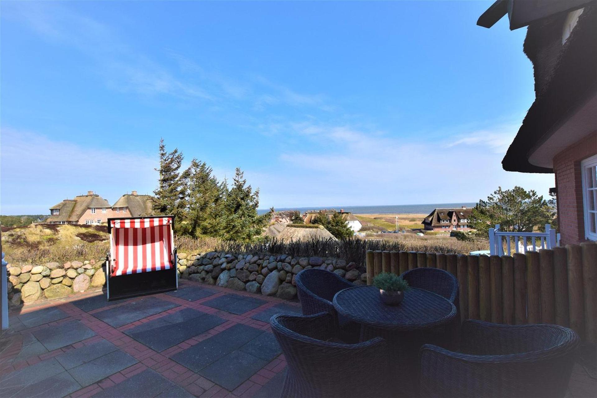 Rundblick Haus Rundblick, Ru 04 Sylt Exterior foto