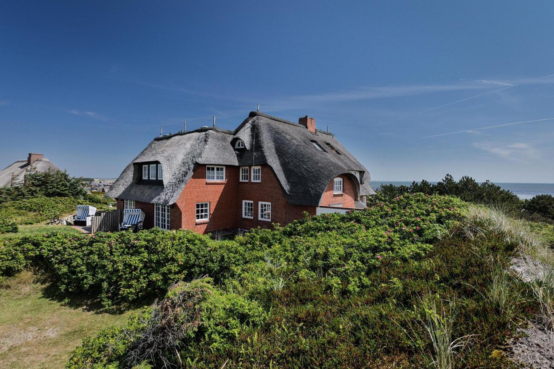 Rundblick Haus Rundblick, Ru 04 Sylt Exterior foto
